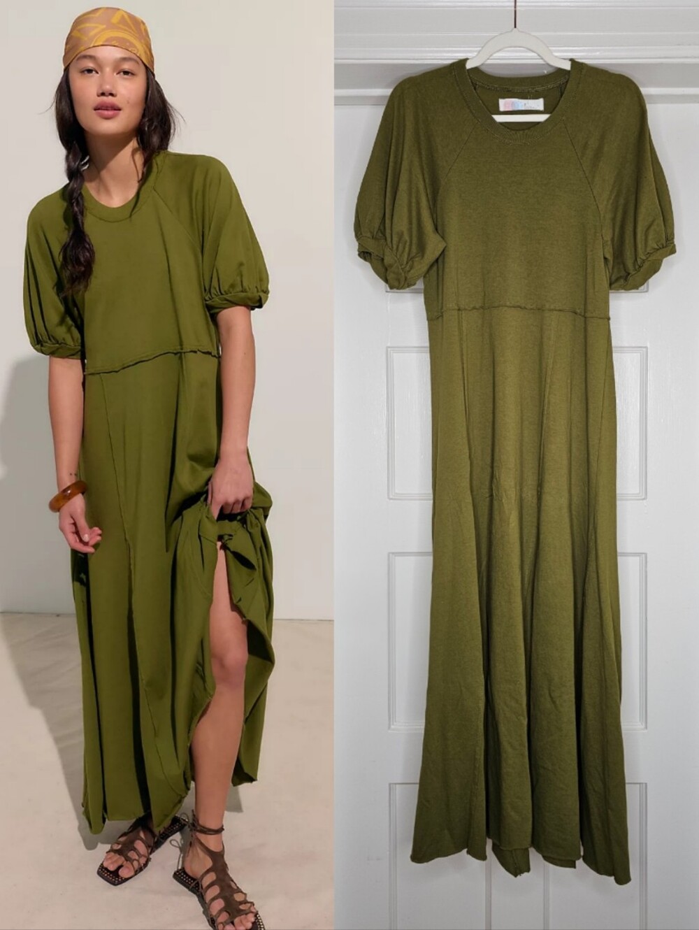 Free People Brentwood Maxi Dress - Picture 3 of 11